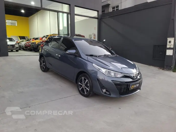 YARIS XLS 1.5 Flex 16V 5p Aut.
