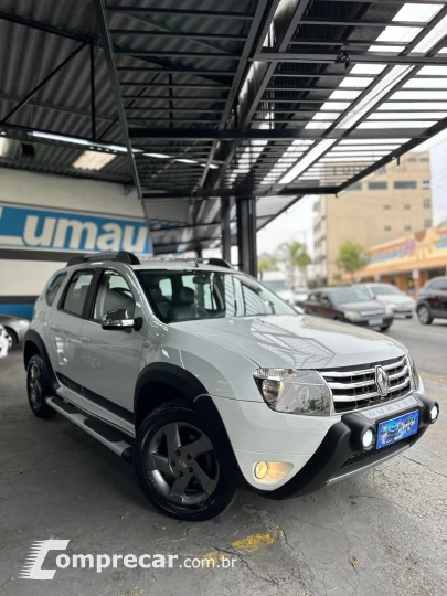 DUSTER 2.0 Tech Road 4X2 16V