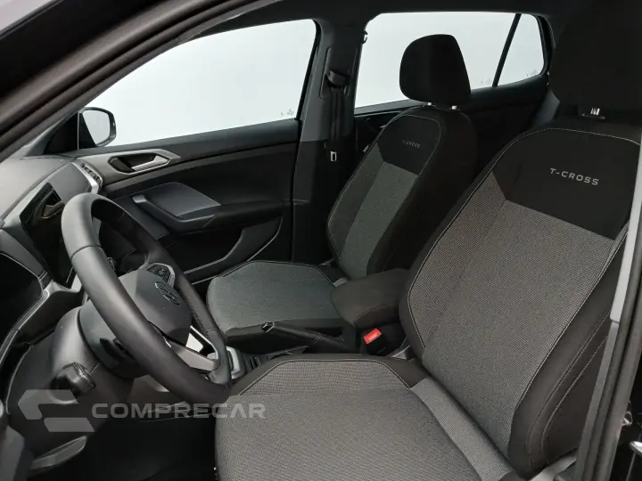 T-CROSS 1.0 200 TSI TOTAL FLEX AUTOMÁTICO