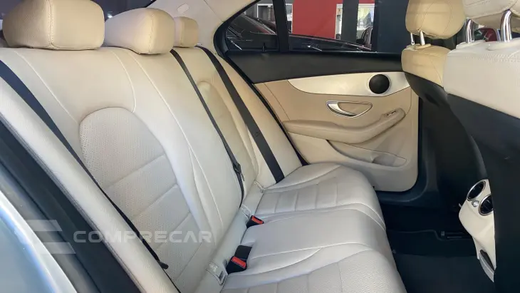 MERCEDES-BENZ C 180 1.6 CGI AVANTGARDE