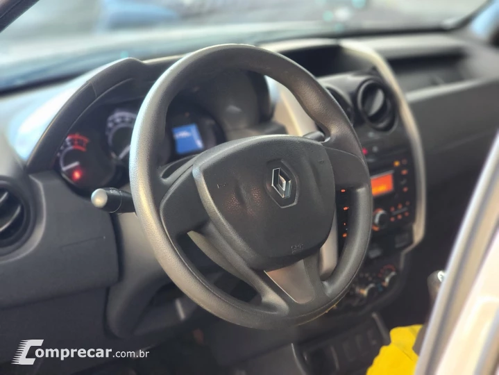 DUSTER 1.6 Expression 4X2 16V