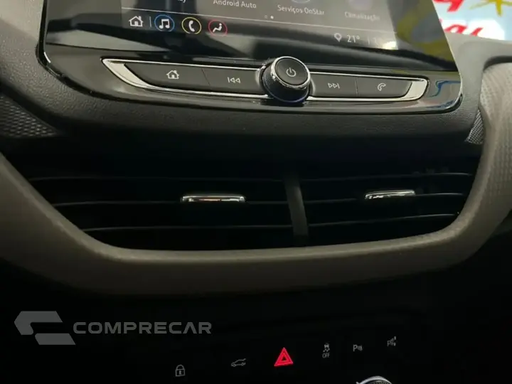 Onix 1.0 Turbo Flex Premier Automático