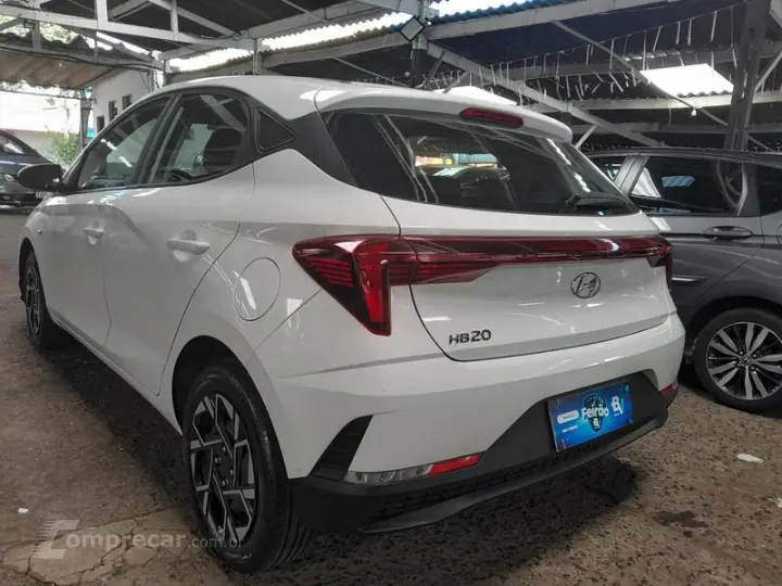 HB20 SENSE 1.0 FLEX 12V MEC