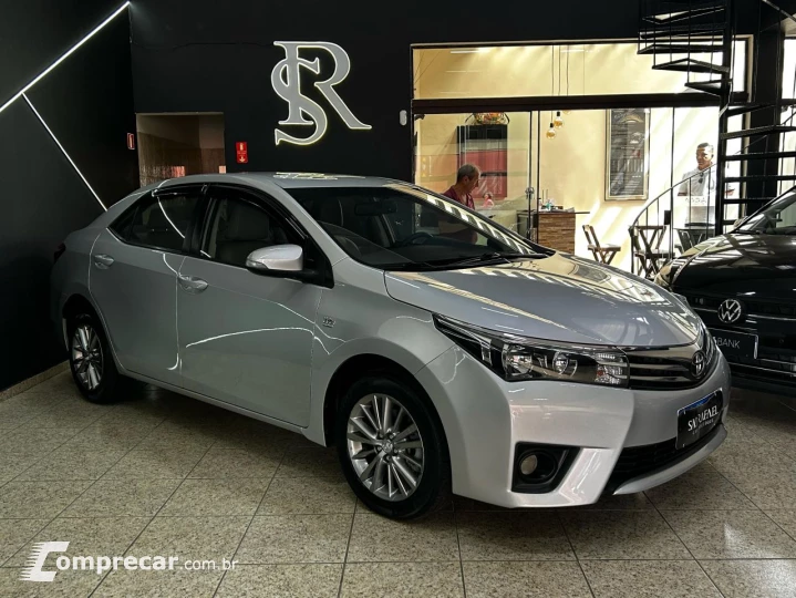 Corolla XEi 2.0 Flex 16V Aut.
