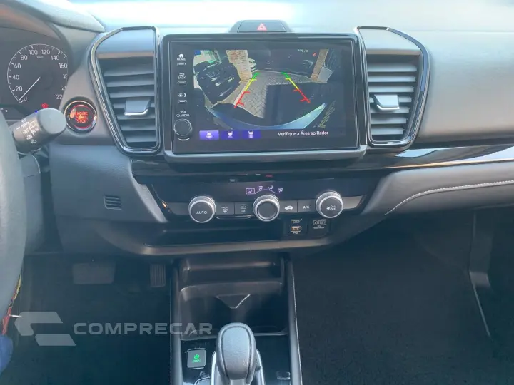 CITY Hatchback EXL 1.5 Flex 16V Aut.