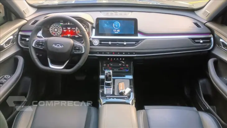 TIGGO 7 PRO 1.5 TCI Hybrid MAX Drive