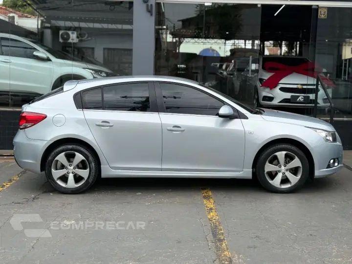 CRUZE HB Sport LT 1.8 16V FlexP. 5p Aut