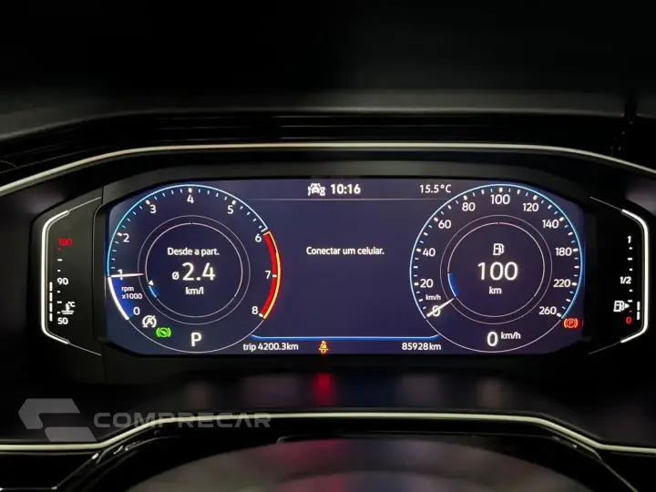 Nivus 1.0 200 Tsi Total Flex Highline Automático