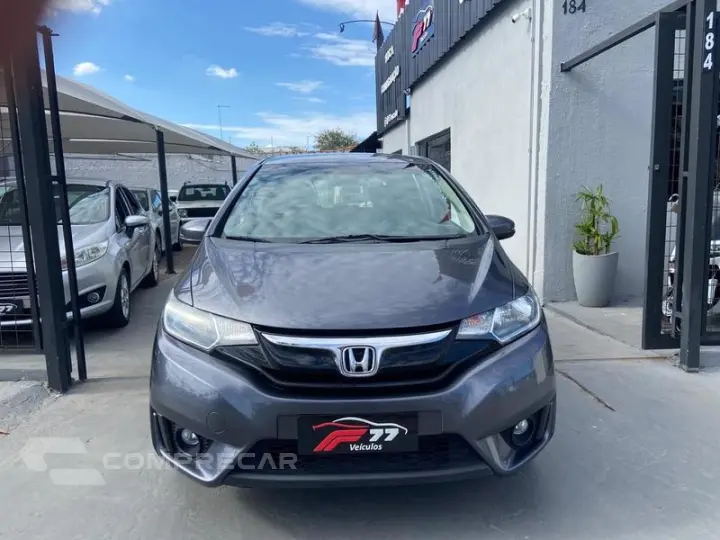 FIT EX CVT