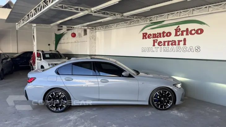 320I 2.0 16V Turbo M Sport