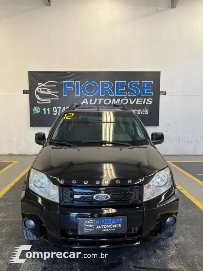 FORD ECOSPORT 2.0 XLT 16V