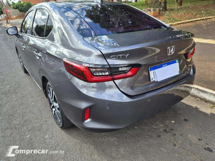 CITY 1.5 EXL Sedan 16V