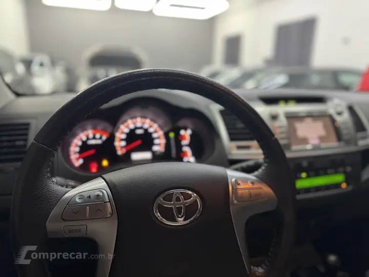 HILUX 2.7 SRV 4X4 CD 16V