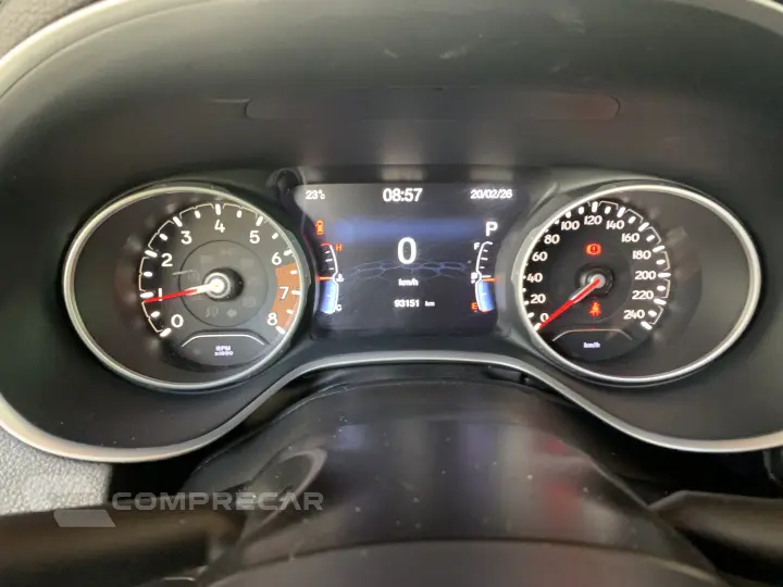 COMPASS 2.0 16V Limited