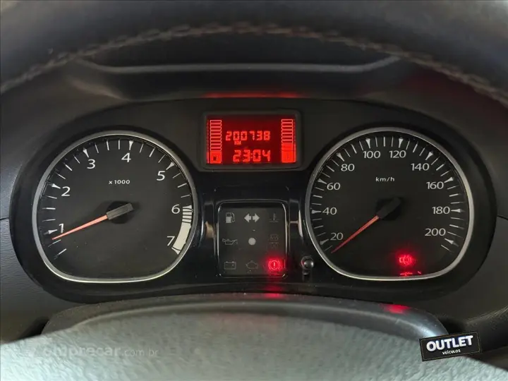 DUSTER 1.6 DYNAMIQUE 4X2 16V FLEX 4P MANUAL