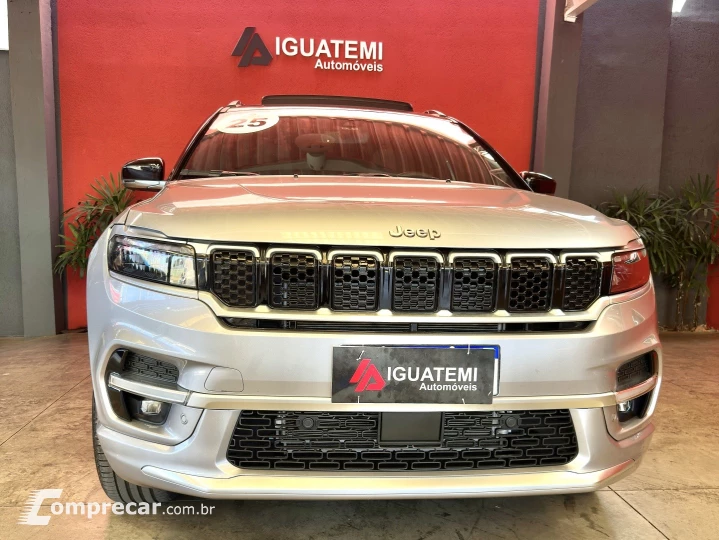 COMMANDER 1.3 T270 TURBO FLEX OVERLAND AT6