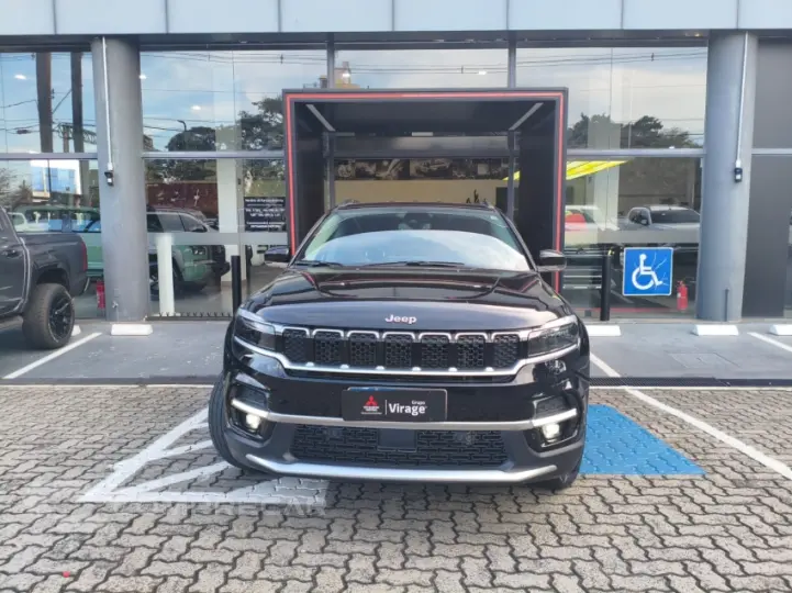 COMMANDER 1.3 T270 Turbo Limited