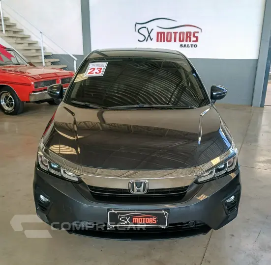 CITY SEDAN 1.5 EXL 16V