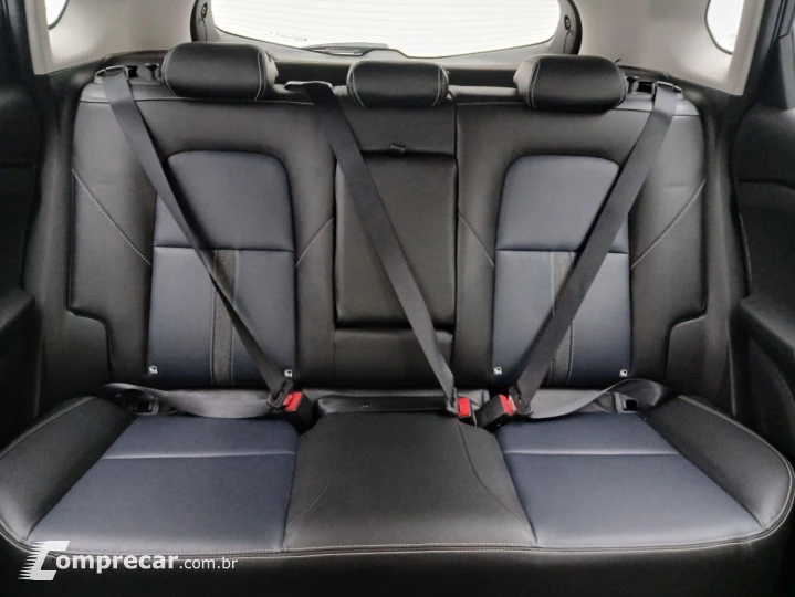 TRACKER 1.2 TURBO FLEX PREMIER AUTOMÁTICO