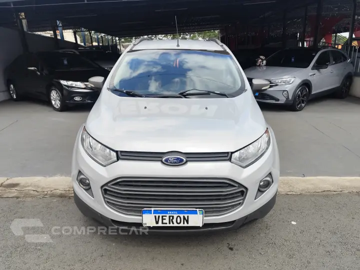 ECOSPORT 1.6 Freestyle 16V