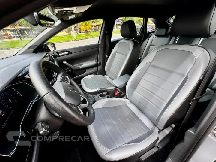 Nivus 1.0 200 Tsi Total Flex Highline Automático