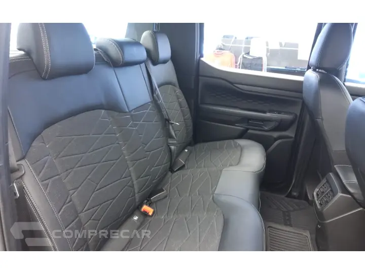 RANGER 2.0 TURBO DIESEL CD BLACK 4X2 AUTOMÁTICO
