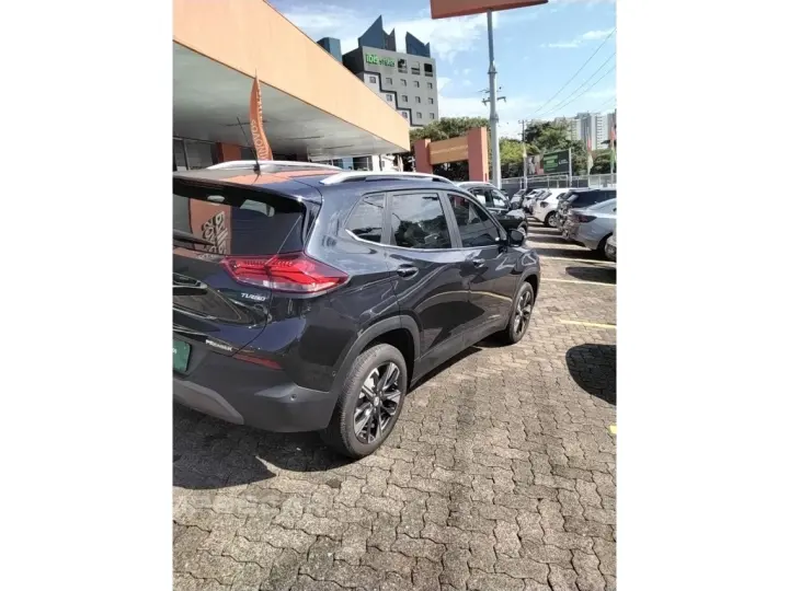 TRACKER 1.2 TURBO FLEX PREMIER AUTOMÁTICO
