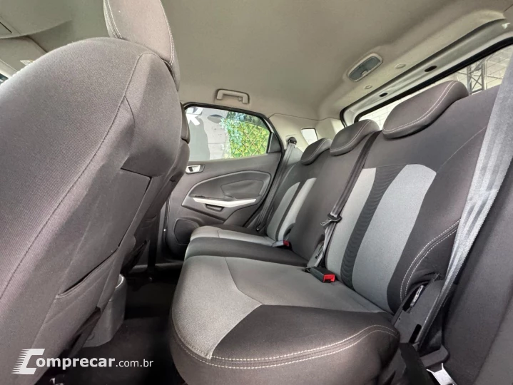 EcoSport FREESTYLE 2.0 16V Flex 5p Aut.