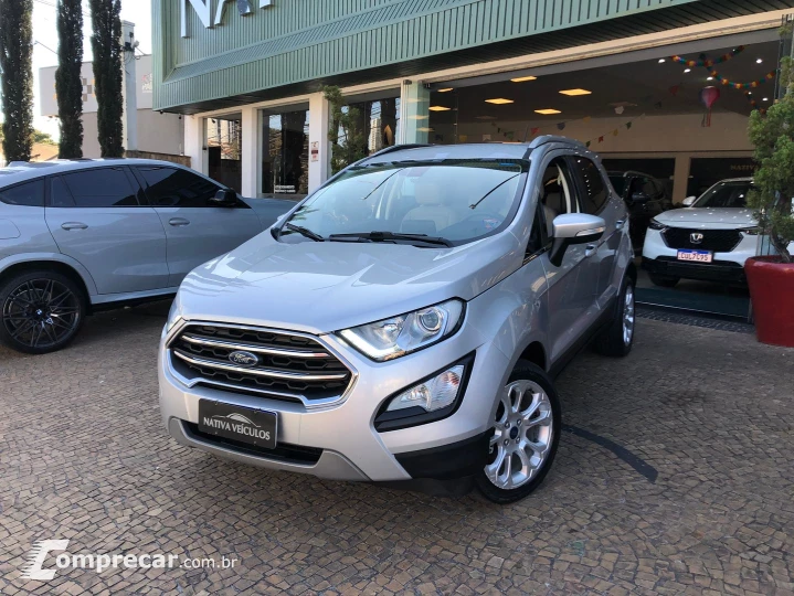 Ecosport 2.0 Direct Flex Titanium Automático