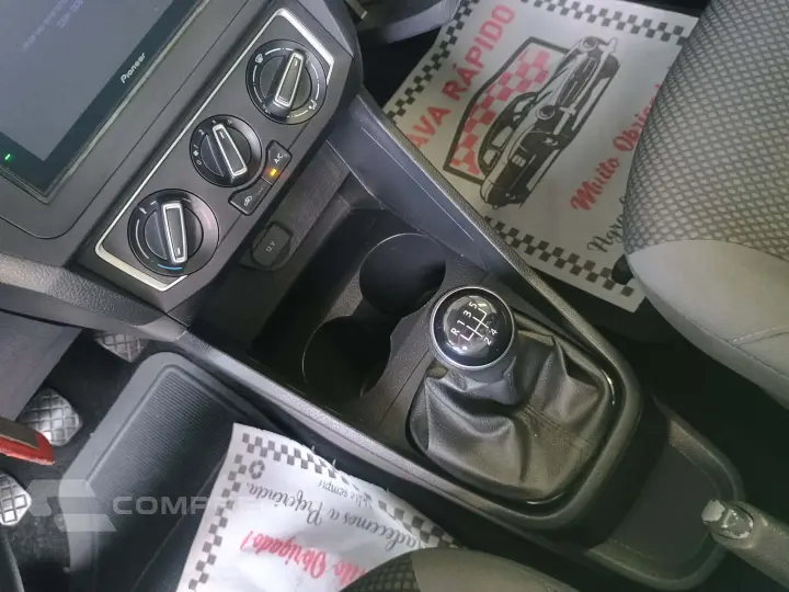 SAVEIRO 1.6 MSI Trendline CS 8V