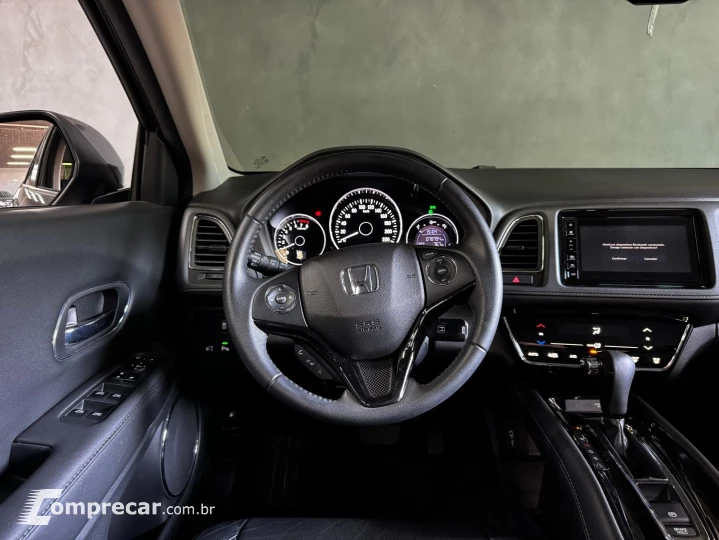 HR-V 1.8 16V FLEX EXL 4P AUTOMÁTICO