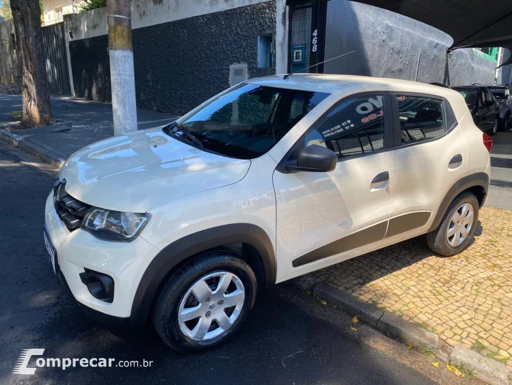 KWID 1.0 12V SCE ZEN