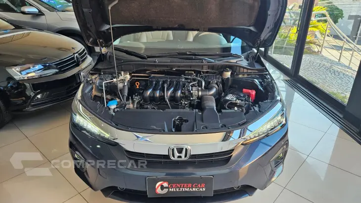 CITY 1.5 I-vtec Touring