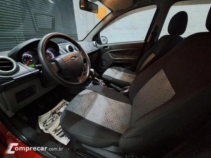 Fiesta 1.0 Rocam Se 8V Flex 4P Manual