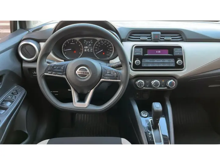 VERSA 1.6 16V FLEX SENSE XTRONIC