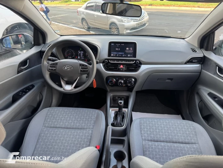 HB20S 1.0 TGDI FLEX COMFORT AUTOMÁTICO