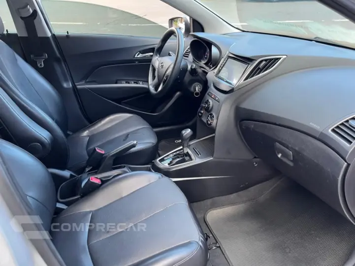 HB20S 1.6 Impress 16V