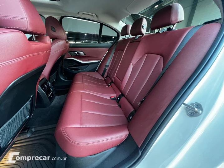 320i 2.0 16V TURBO FLEX SPORT GP AUTOMÁTICO