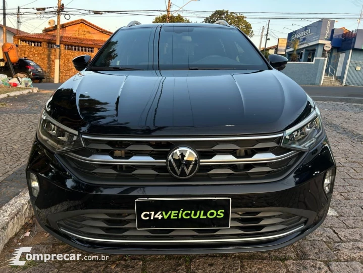 Nivus Highline 1.0 200 TSI Flex Aut.