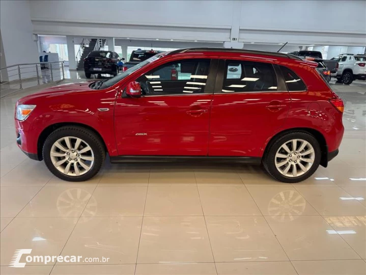 ASX 2.0 4X4 AWD 16V