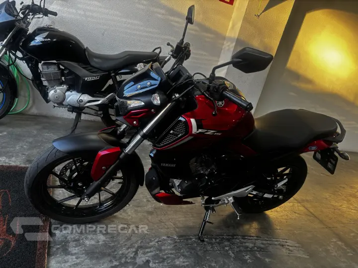 Fz15 Fazer ABS