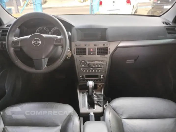 Vectra Sedan 2.0 4P ELITE AUTOMÁTICO