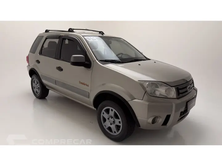 ECOSPORT 1.6 XLS 8V FLEX 4P MANUAL