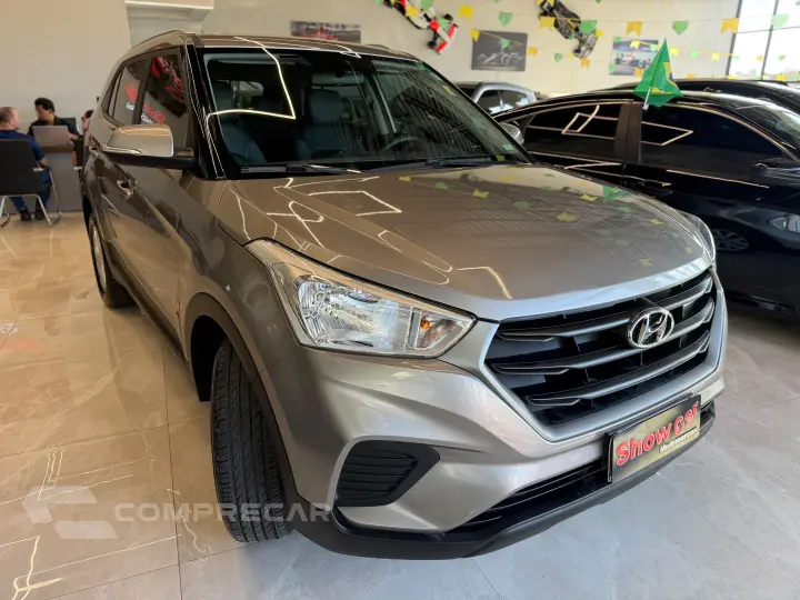 CRETA 1.6 16V Action