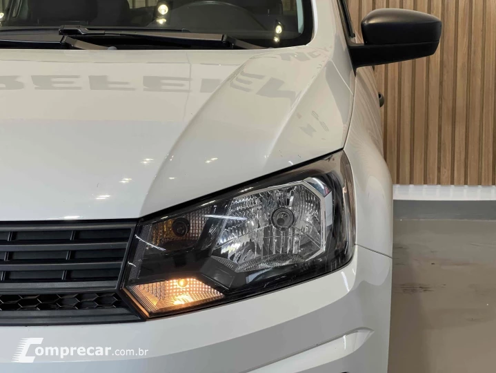 GOL 1.0 12V MPI TOTALFLEX 4P MANUAL