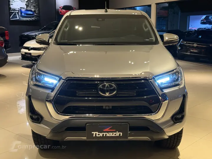 HILUX 2.8 D-4d Turbo CD SRX 4X4
