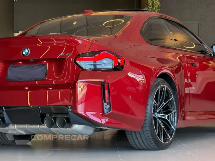 M2 3.0 I6 Twinturbo Coupé M