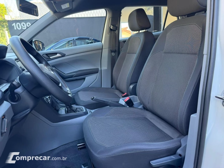 T-Cross Sense 200 TSI 1.0 Flex 5p Aut.