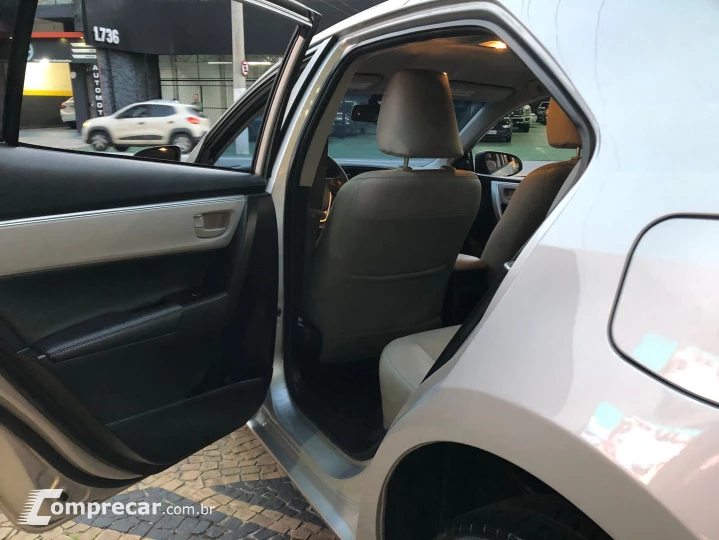 Corolla 2.0 Xei 16V Flex 4P Automático