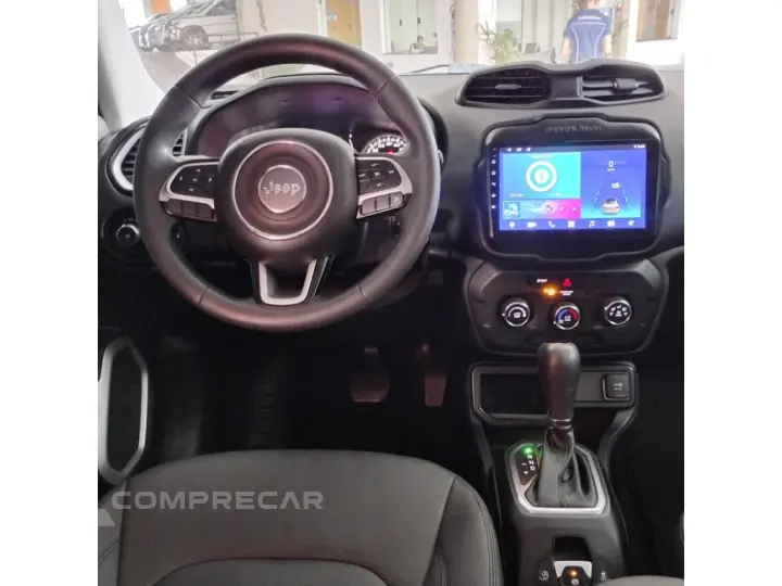 RENEGADE 1.8 16V FLEX SPORT 4P AUTOMÁTICO